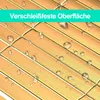 Clanmacy PVC Sichtschutzmatte Verstärkung Innen, Balkon Produktbild-Vorschau 3