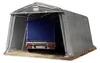 TOOLPORT Abri/Tente Garage Premium 3,3x4,7 m pour Voiture Voir les images du produit 2