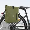 BRONEA® 3 in 1 Fahrradtasche Gepäckträgertasche - 28L - Produktbild-Vorschau 1