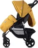 Lorelli Kinderwagen Buggy Olivia, Zubehörbox, Fußabdeckung, Produktbild-Vorschau 4