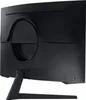 Samsung Odyssey G5 C27G54TQBU - G55T Series - LED-Monitor - Produktbild-Vorschau 9