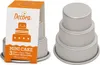 Forma na mini dortík 3 patra 7x8cm Náhled obrázku produktu 1