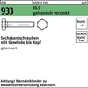 Reyher  Sechskantschrauben DIN 933 10.9 M 20x100 Zn A2F (25 Produktbild-Vorschau 1