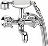 Aqualine VICTORIA Wand Wannen-Armatur, Chrom Produktbild-Vorschau 1