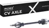 RIDEX 13D0660 Antriebswelle Vorne Rechts für RENAULT SUPER Produktbild-Vorschau 2