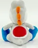 Merc Nintendo Yoshi plüsch 17cm weiß Produktbild-Vorschau 3