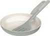 Balance Bratpfanne mit Spatel, 24 cm, 1,7 L, Salbei, Produktbild-Vorschau 3