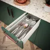 Sossai Besteckeinsatz Divio für Schubladen 30cm | 23 x 49 Produktbild-Vorschau 2
