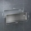 VILSTEIN Duschnische 30x90 cm | Aufputz | Wandnische Produktbild-Vorschau 4