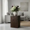 Dřevěný sloup 60x40x40 cm, květinový sloup, dekorativní Náhled obrázku produktu 10