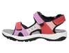 Rohde Damen Sandale, lila(multicolor (98)), Gr. 37 Produktbild-Vorschau 2