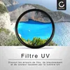 CELLONIC Ø 40.5mm Filtre UV compatible avec Sony E PZ Voir les images du produit 2