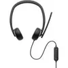 Dell Wired Headset HE324 Ear Cushions Produktbild-Vorschau 2