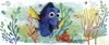 RoomMates Findet Dory Riesen Wandsticker 42 x 99 cm Produktbild-Vorschau 5