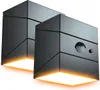 FlinQ Solar TwistCube 2er-Pack – In 4 Formen Produktbild-Vorschau 1
