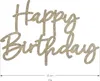 Oblique Unique 12er Set Happy Birthday Torten Kuchen Topper Produktbild-Vorschau 2