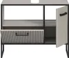 Bagno wastafel 2 deuren lichtgrijs, crèmekleurig. Anteprima dell’immagine prodotto 12