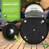 tillvex® Granit Sonnenschirmständer mit Rollen & Produktbild-Vorschau 4