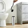 Relaxdays WC-Bürste, Toilettenbürste mit Randreiniger, Produktbild-Vorschau 6