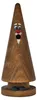 Crottendorfer Ziegenbein - Addi Advent (braun) Produktbild-Vorschau 1