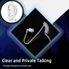 Retevis EAK005 Funkgerät Headset 2 Pin Kompatibel mit Produktbild-Vorschau 3