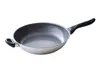 A product shot of a frying pan on a white background. Produktbild-Vorschau