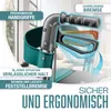 Rollator KESSER® in alluminio pieghevole, regolabile in Anteprima dell’immagine prodotto 4