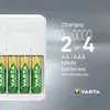 VARTA Plug Charger 4x AA 56706 2100mAh Produktbild-Vorschau 14