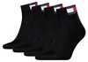 2 Paar Tommy Jeans Herren Quarter Socken Produktbild-Vorschau 1