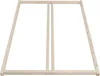 Auflagerahmen Rahmen für Rollroste 160 cm x 200 cm Produktbild-Vorschau 1