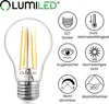 LUMILED zestaw 6 ultra-wydajnych żarówek LED A60 E27 3,8W Podgląd zdjęcia produktu 8