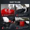 Andeman Tester úniku kouře z automobilu, 12V detekce úniku Náhled obrázku produktu 8