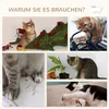 PawHut Katzentreppen-Set Sprossenleiter Plattformen Produktbild-Vorschau 6