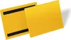 DURABLE Kennzeichnungstaschen magnetisch A5 quer 50 St., Produktbild-Vorschau 1