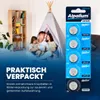 CR1225 Knopfzelle Batterie 5 Stück Alpalium Lithium Produktbild-Vorschau 2