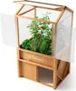 Greenspot Lavish Minigewächshaus - 100x80x178cm Produktbild-Vorschau 1
