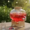 Gerimport Limonaden-/Saftdispenser - 5 Liter - Produktbild-Vorschau 5