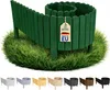 Floranica Rasenkante Holz Flexible Beeteinfassung  10 x 200 Produktbild-Vorschau 1