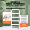 VEVOR Scheunentor und Hardware-Set Schiebetürsystem, 1067 x Produktbild-Vorschau 3