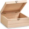 Zeller Aufbewahrungsbox, 20 x 20 x 9,5 cm, 15125 Produktbild-Vorschau 2