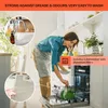 Klarstein Downdraft digestoř, výsuvná digestoř, tichá Náhled obrázku produktu 5