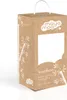 Decke, Bambus-Babydecke, natur, Maya Moo 80x100cm Produktbild-Vorschau 4