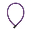 Câble antivol Axa Resolute 6-60 – Violet Voir les images du produit 3