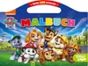 Schwager & Steinlein Paw Patrol Malbuch Produktbild-Vorschau 4