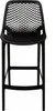 In And OutdoorMatch Barhocker Maiya - 1er Set - Ergonomisch Produktbild-Vorschau 2