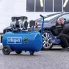Scheppach Kompressor HC52Si Super Silent - 1100W Leistung | Produktbild-Vorschau 10
