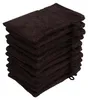5er Set Frottee Waschhandschuhe Elegance 16x21 cm 100% Produktbild-Vorschau 3