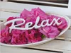 ARTland Wandbild Alu für Innen & Outdoor Relax Größe: 80x60 Produktbild-Vorschau 1
