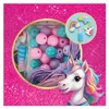 SES CREATIVE Einhorn-Schmuckperlenset 14749 Produktbild-Vorschau 5