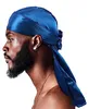 Durag Set 4 Stück VATESI Schlafkappe aus Satin für Herren Produktbild-Vorschau 5